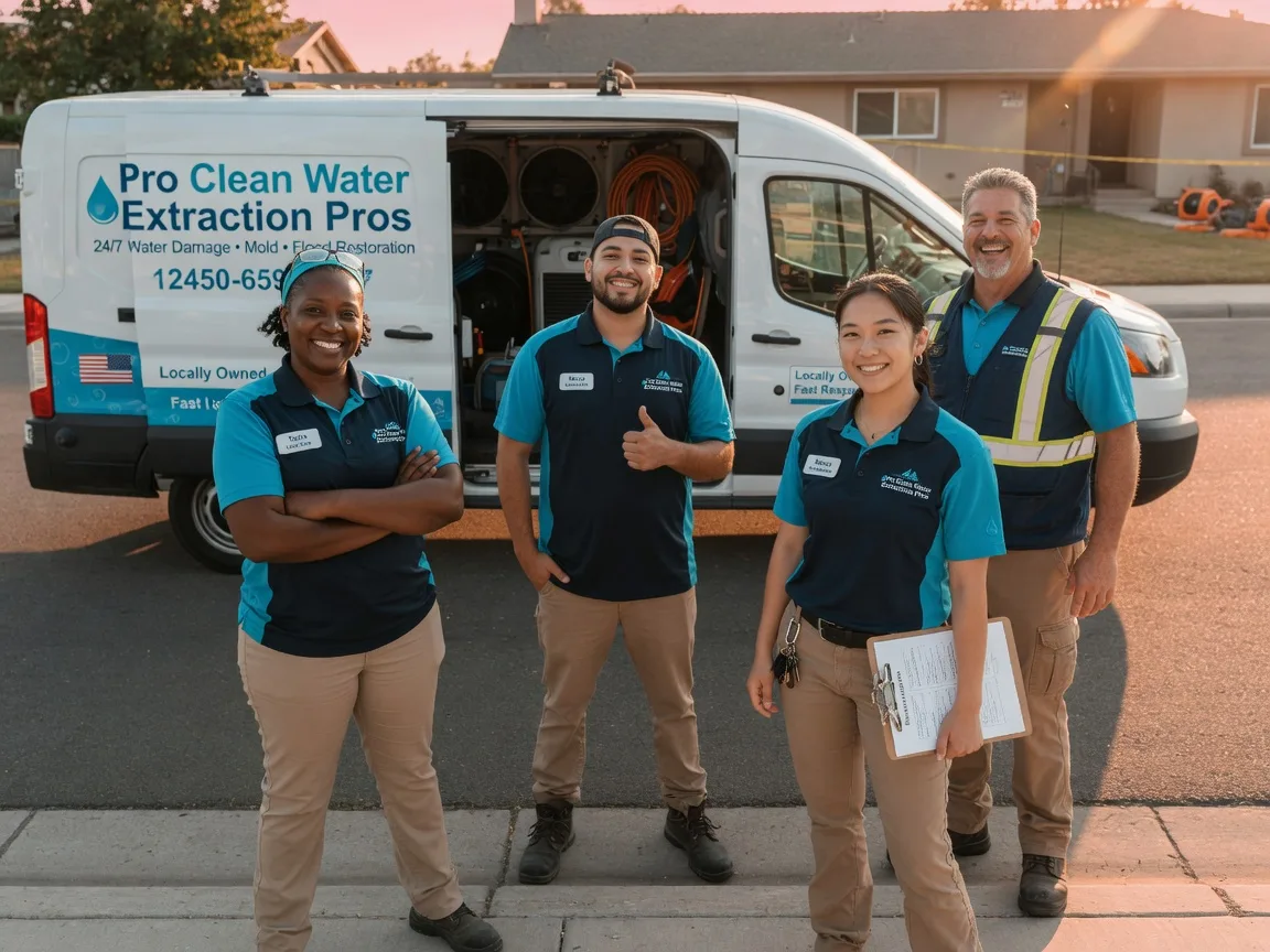 Water Extraction & Drying company in Spangler, PA